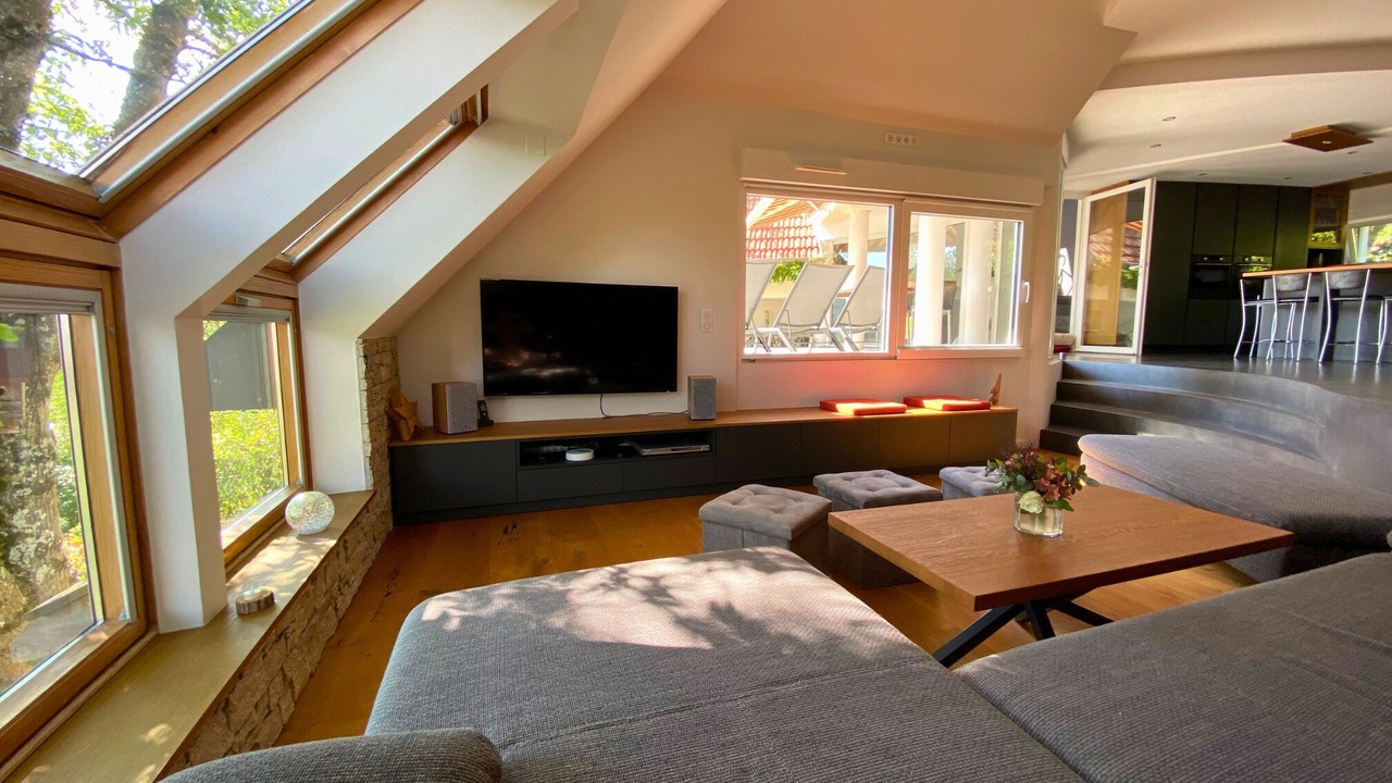 Photo of Livingroom in Barr