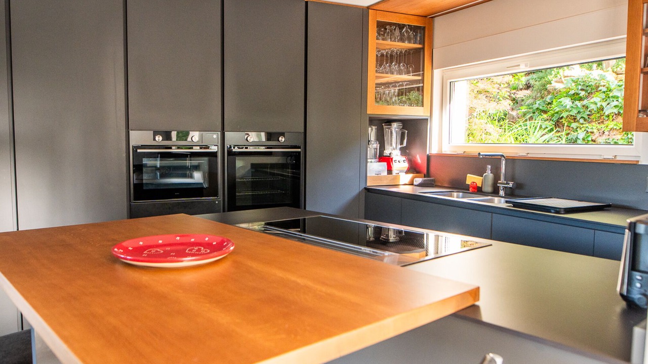 Photo of Kitchen in Barr