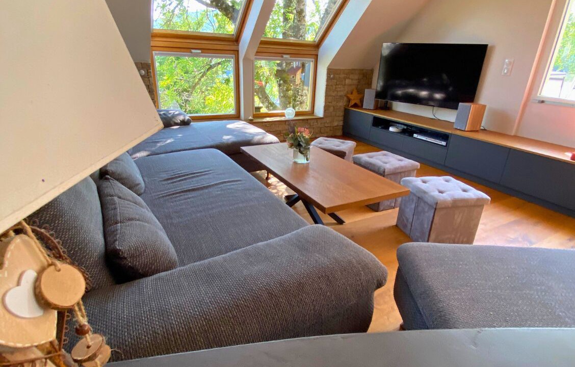 Photo of Livingroom in Barr