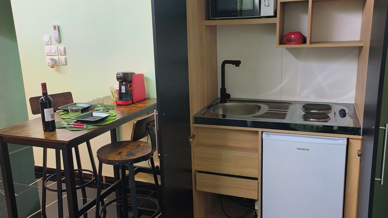Photo of Kitchen in Blaye-les-Mines