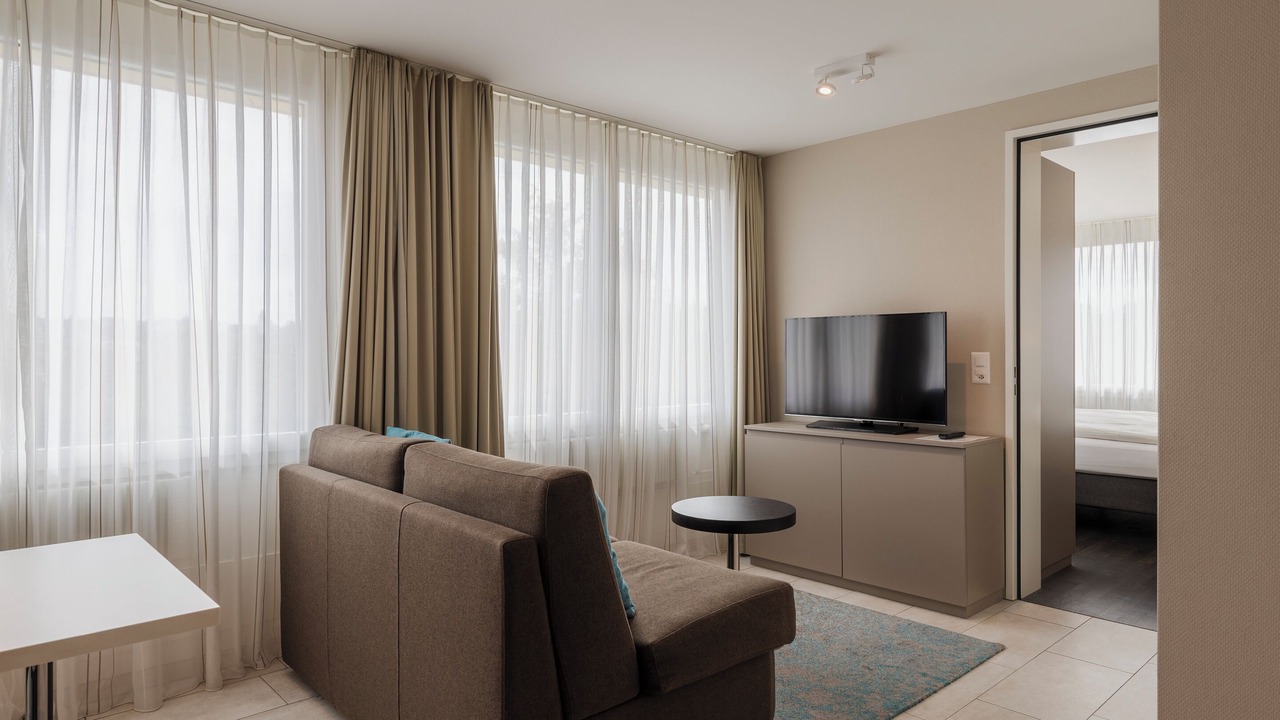 Photo of Bedroom in Glattbrugg