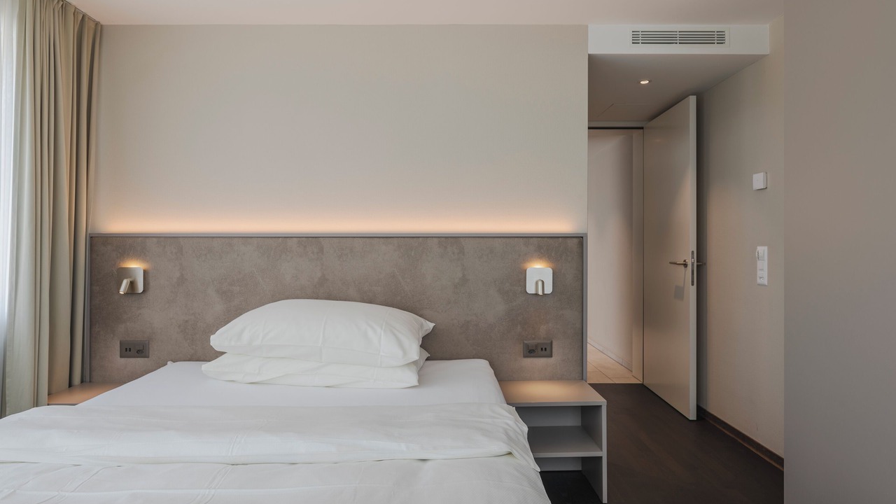 Photo of Bedroom in Glattbrugg