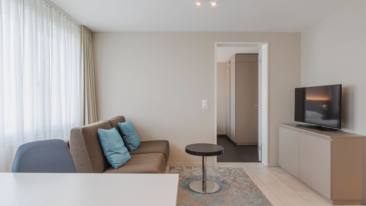 Photo of Bedroom in Glattbrugg