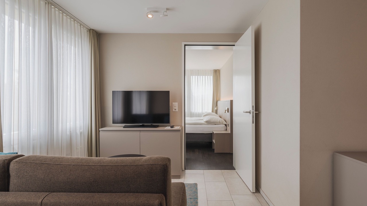 Photo of Bedroom in Glattbrugg