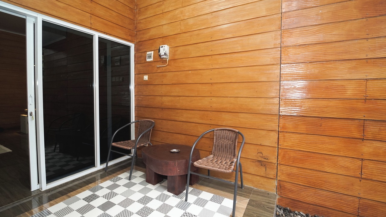 Photo of Patio Balcony in Kalasan