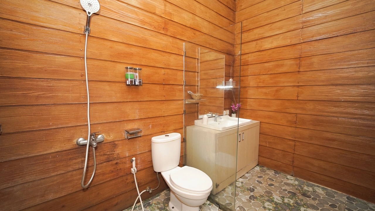Photo of Bathroom in Kalasan