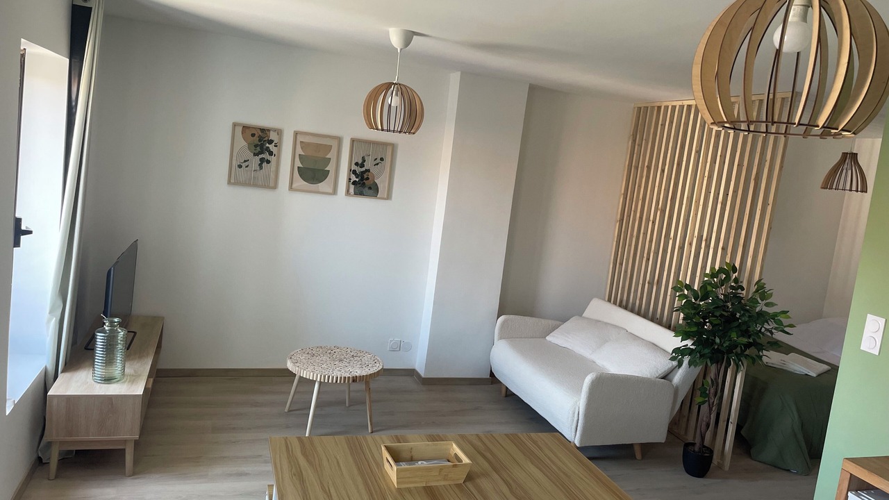 Photo of Livingroom in Muret