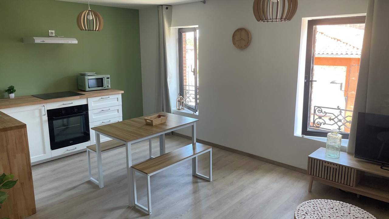 Photo of Kitchen in Muret