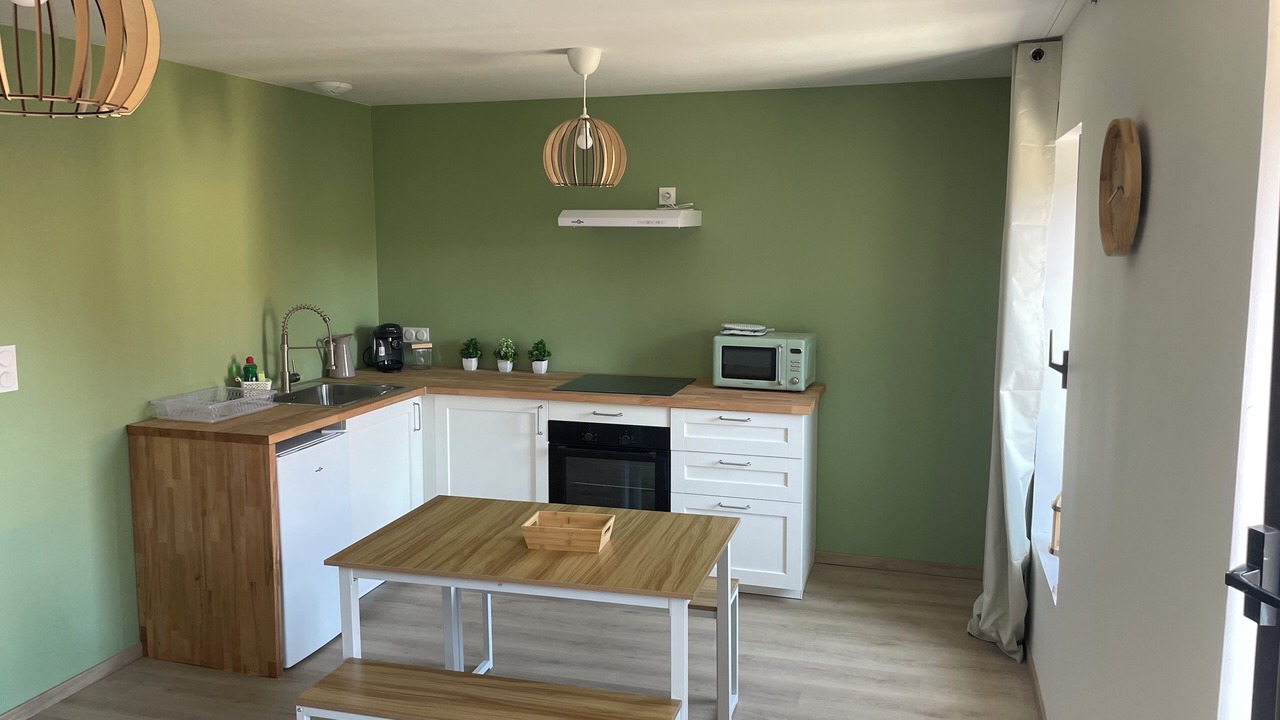Photo of Kitchen in Muret