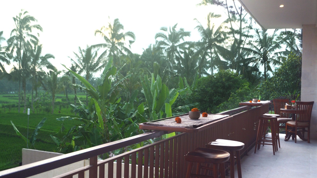 Photo of Patio Balcony in Payangan