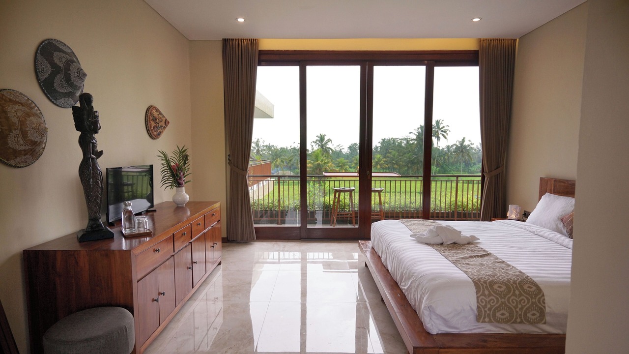 Photo of Patio Balcony in Payangan