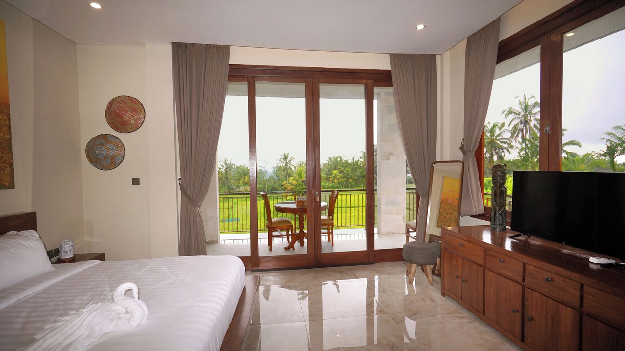 Photo of Patio Balcony in Payangan