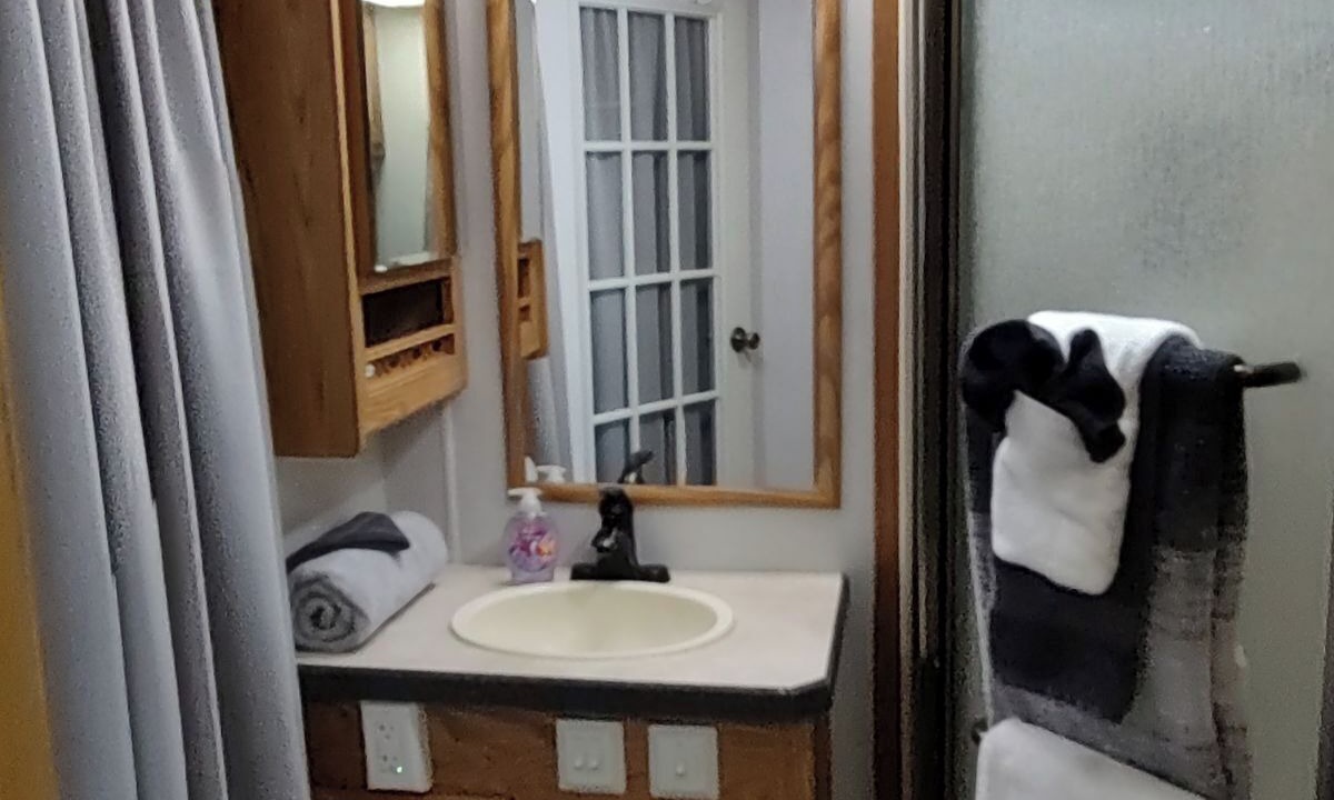 Photo of Bathroom in Tombstone
