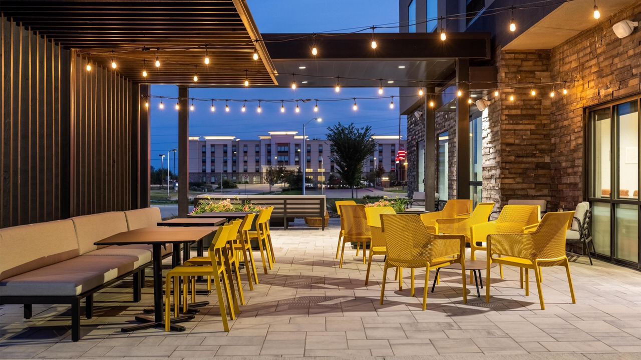 Photo of Patio Balcony in Ames