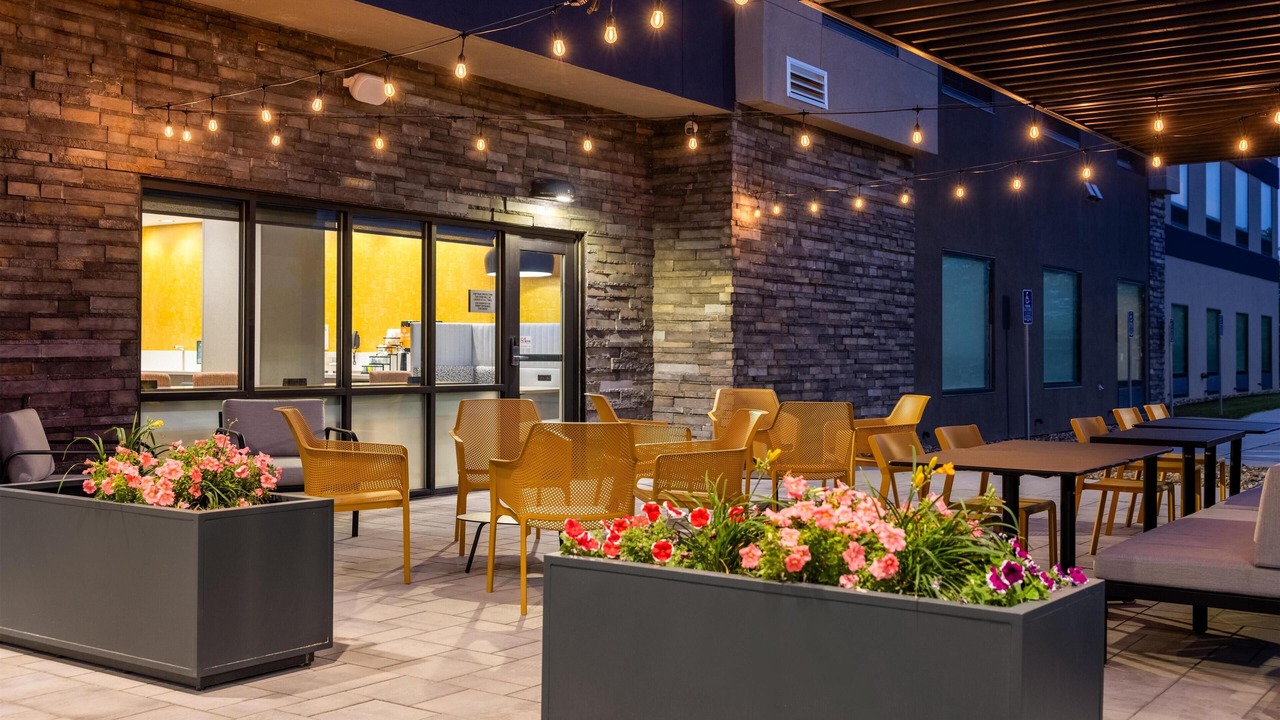 Photo of Patio Balcony in Ames