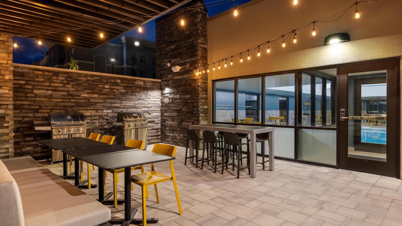 Photo of Patio Balcony in Ames