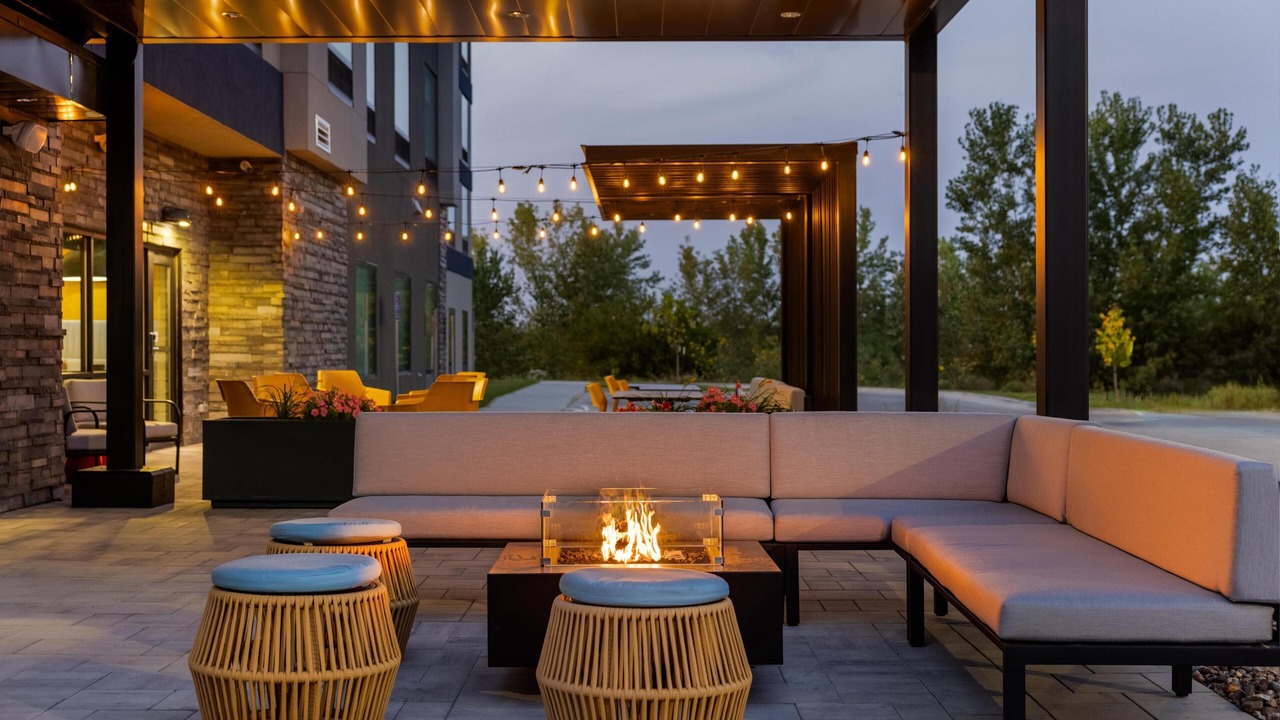 Photo of Patio Balcony in Ames