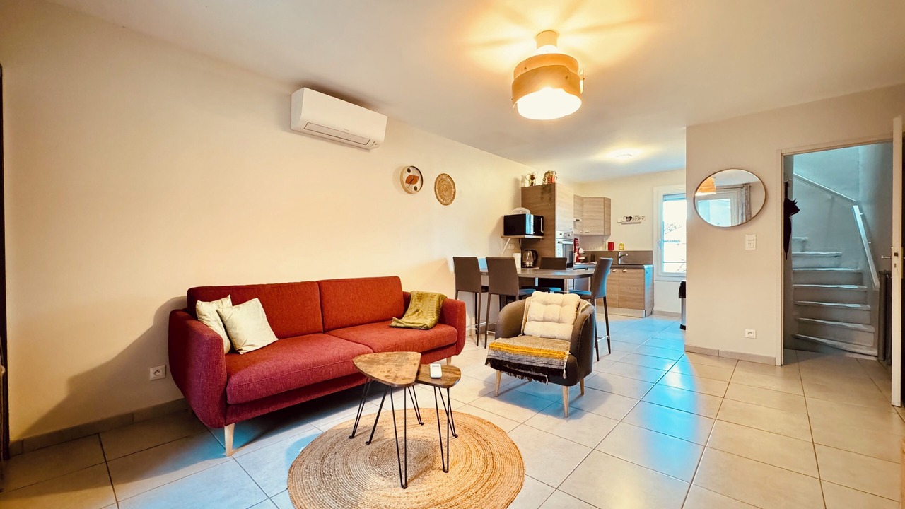 Photo of Livingroom in Cuxac-dʼAude