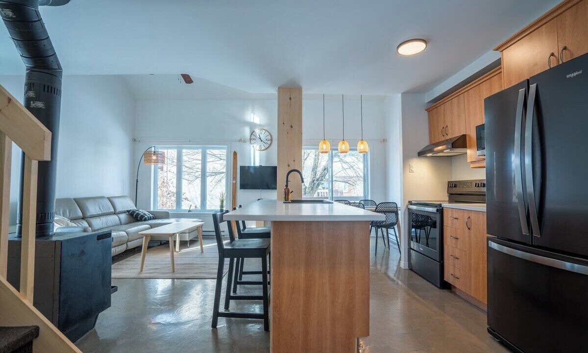 Photo of Kitchen in Beaupre