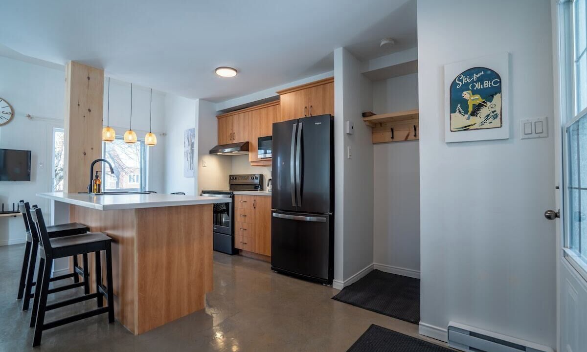 Photo of Kitchen in Beaupre
