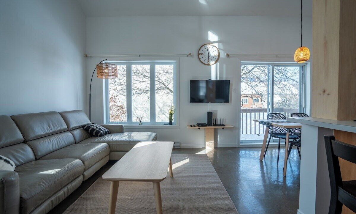 Photo of Livingroom in Beaupre