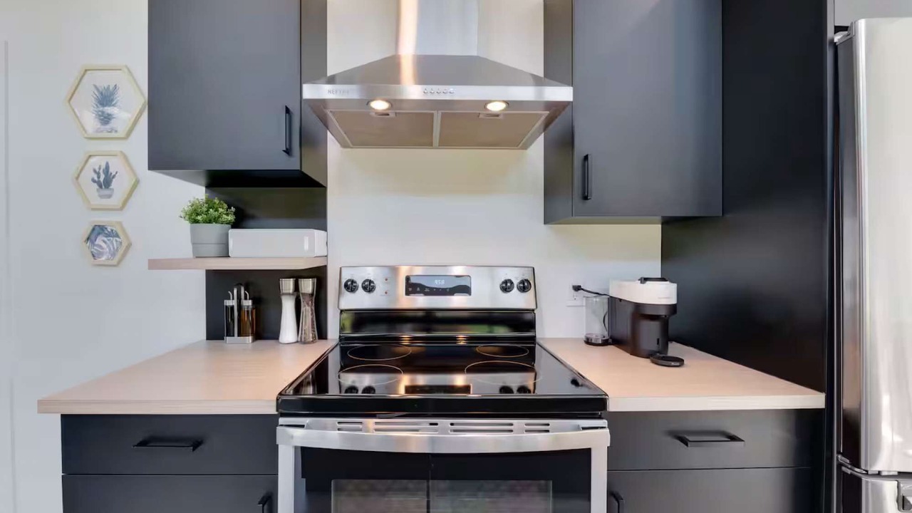 Photo of Kitchen in Saint Ferreol les Neiges