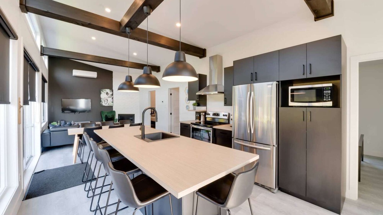 Photo of Kitchen in Saint Ferreol les Neiges