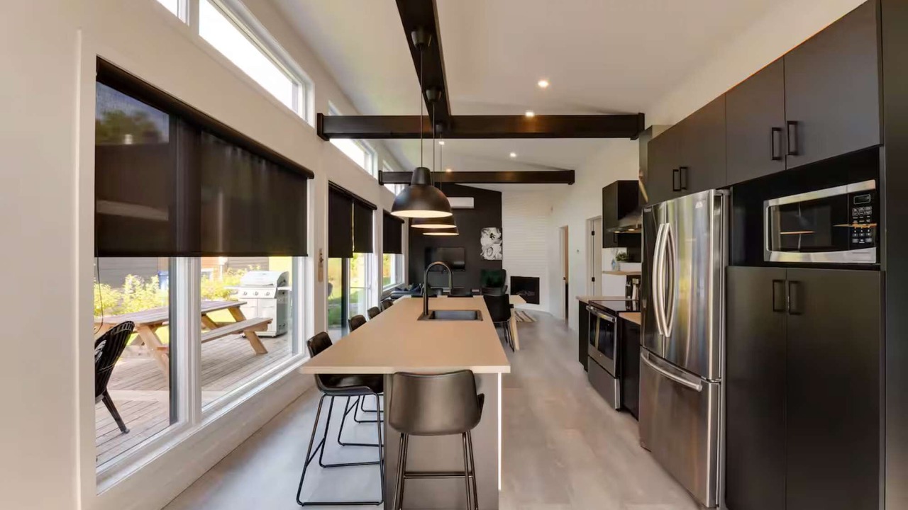 Photo of Kitchen in Saint Ferreol les Neiges