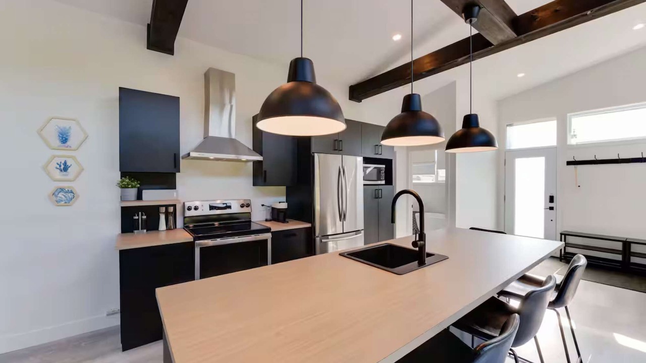 Photo of Kitchen in Saint Ferreol les Neiges