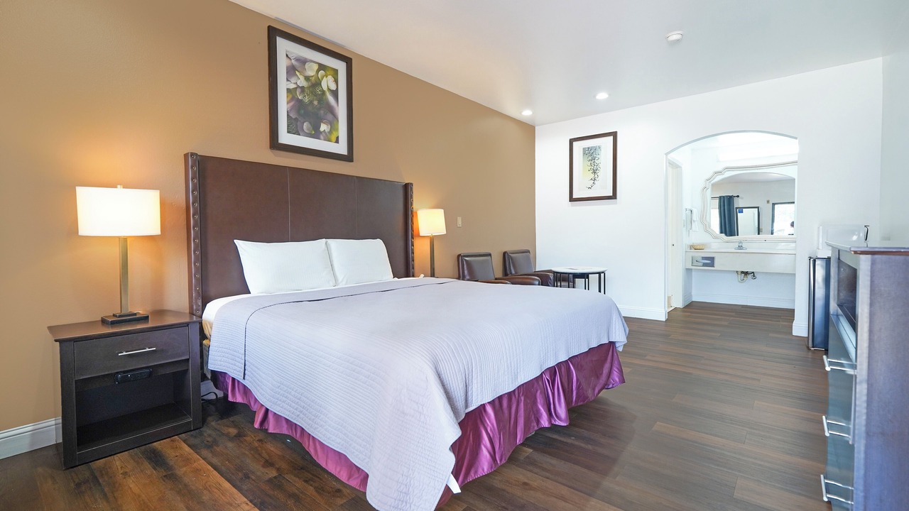 Photo of Bedroom in San Augustine