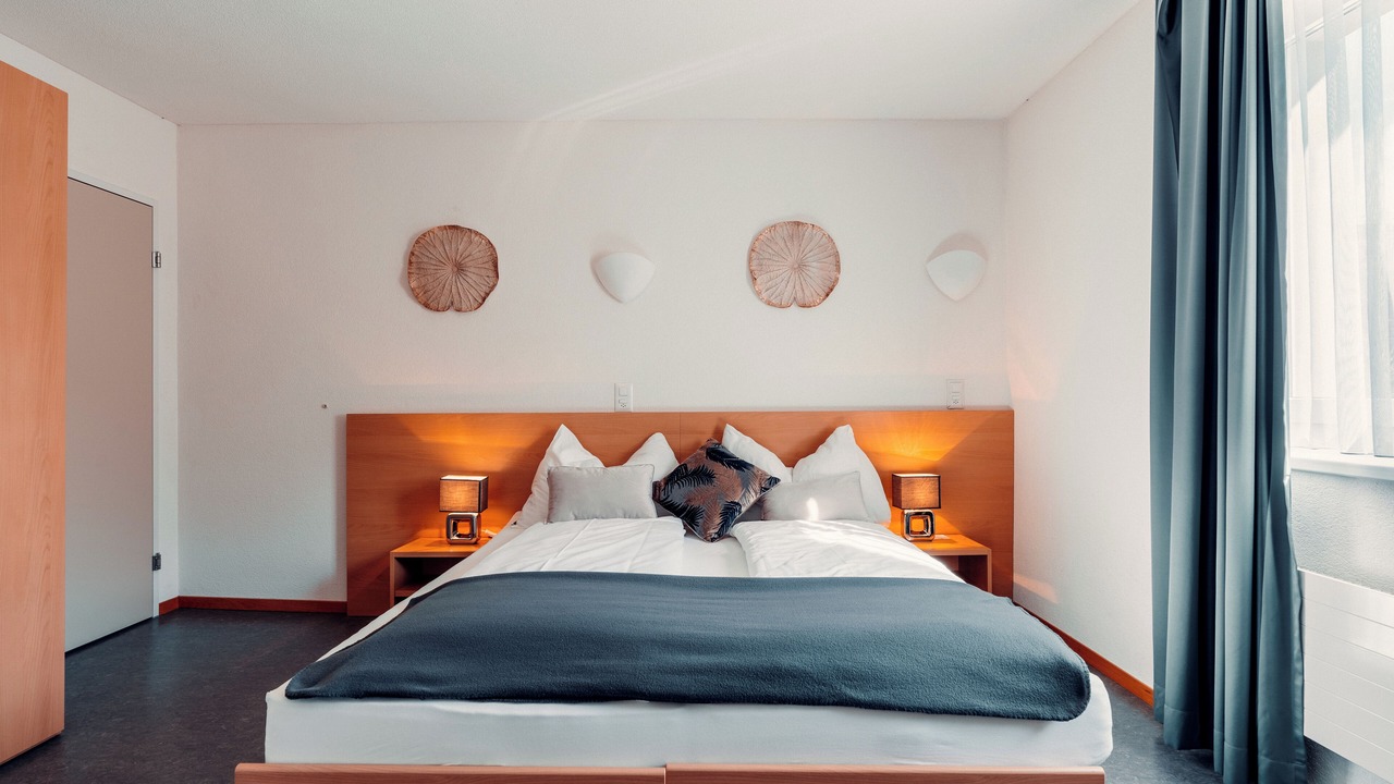 Photo of Bedroom in Luterbach