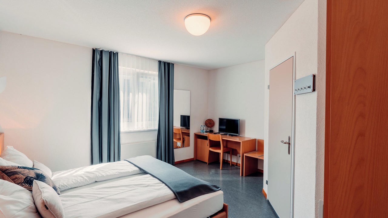 Photo of Bedroom in Luterbach