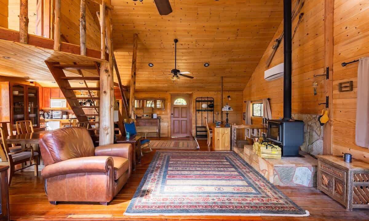 Photo of Livingroom in Pauma Valley