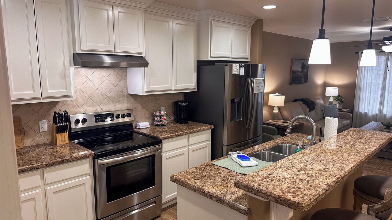 Photo of Kitchen in Orange Grove