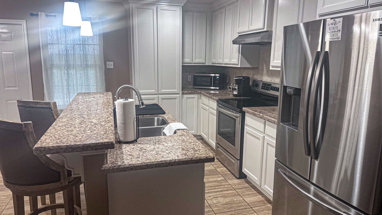 Photo of Kitchen in Orange Grove