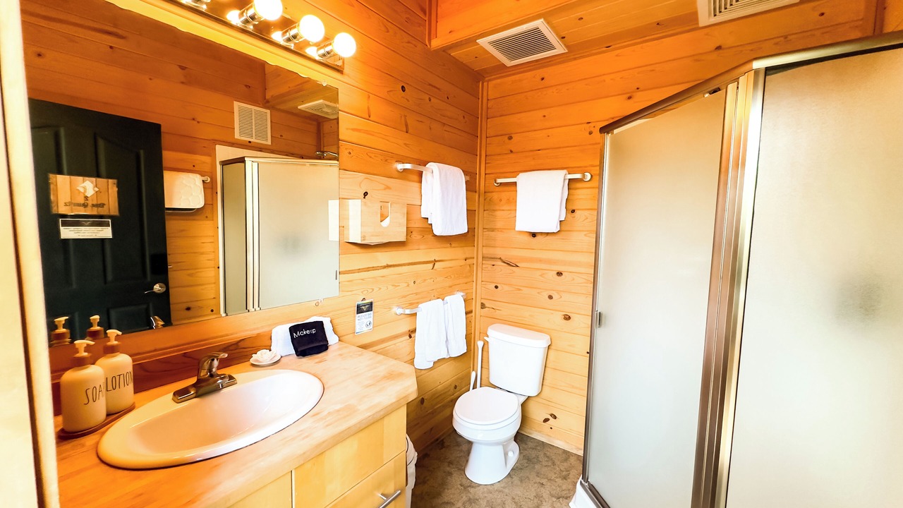 Photo of Bathroom in Cornville