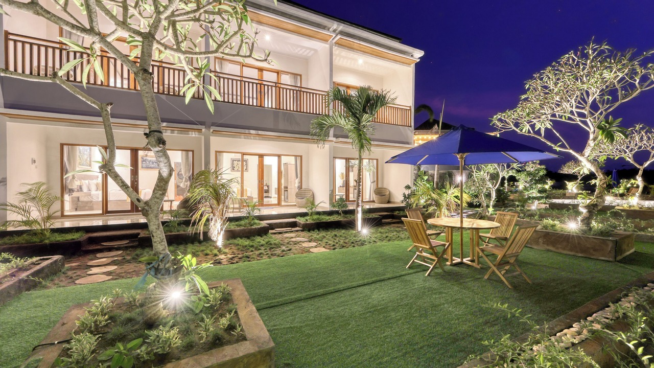 Photo of Patio Balcony in Penida Island