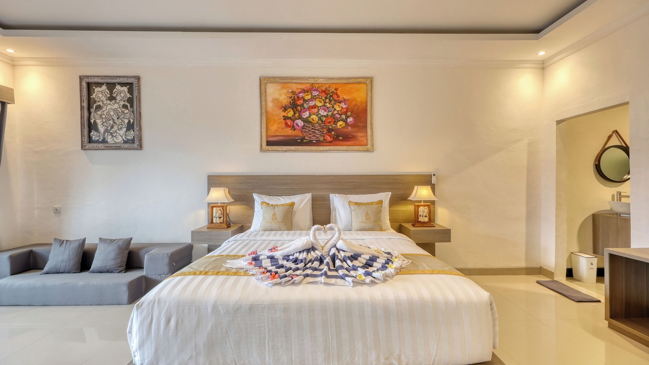 Photo of Bedroom in Penida Island
