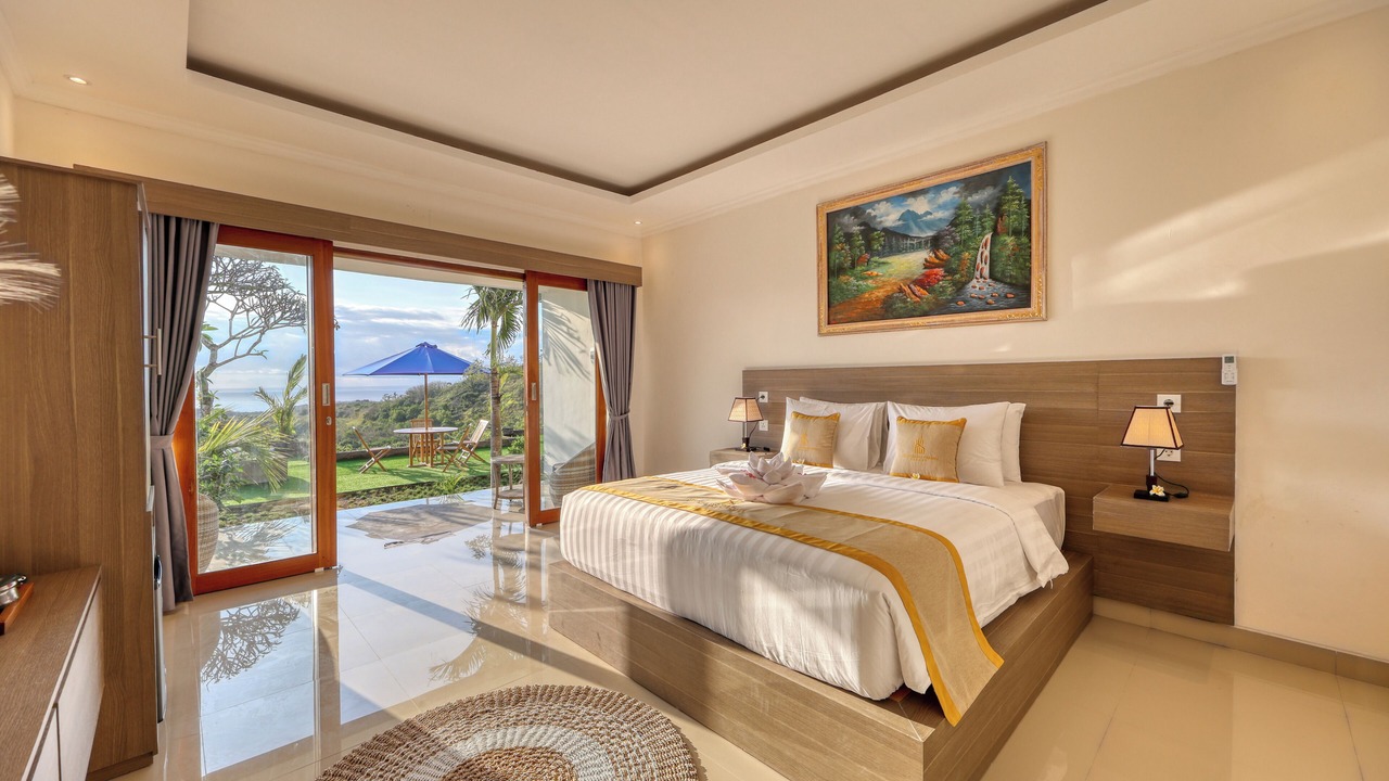 Photo of Bedroom in Penida Island