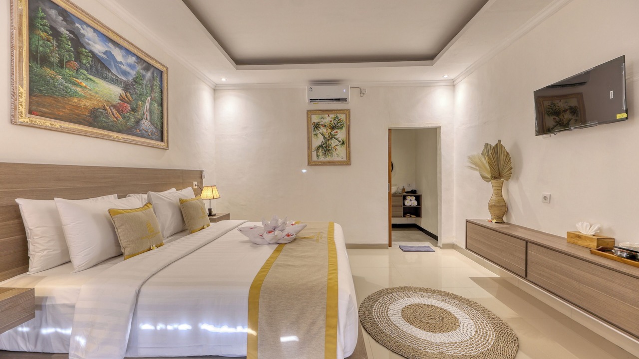 Photo of Bedroom in Penida Island