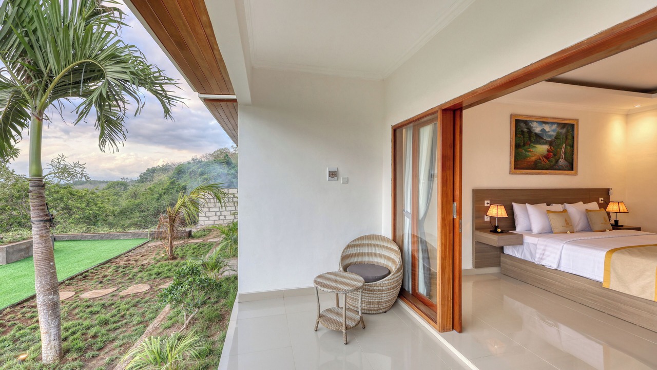 Photo of Bedroom in Penida Island