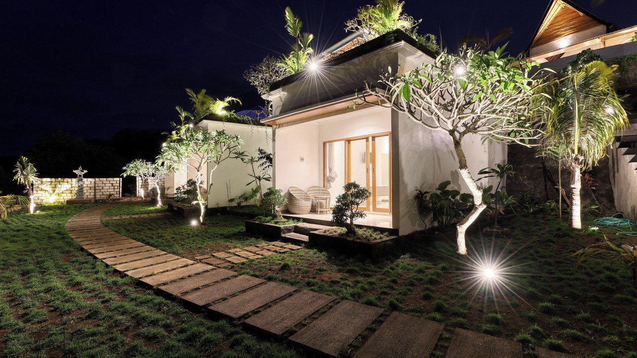 Photo of Patio Balcony in Penida Island