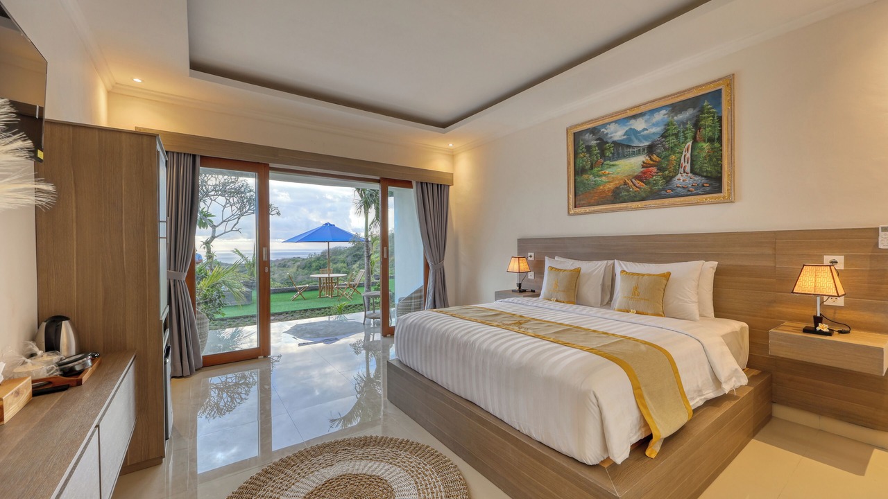 Photo of Bedroom in Penida Island