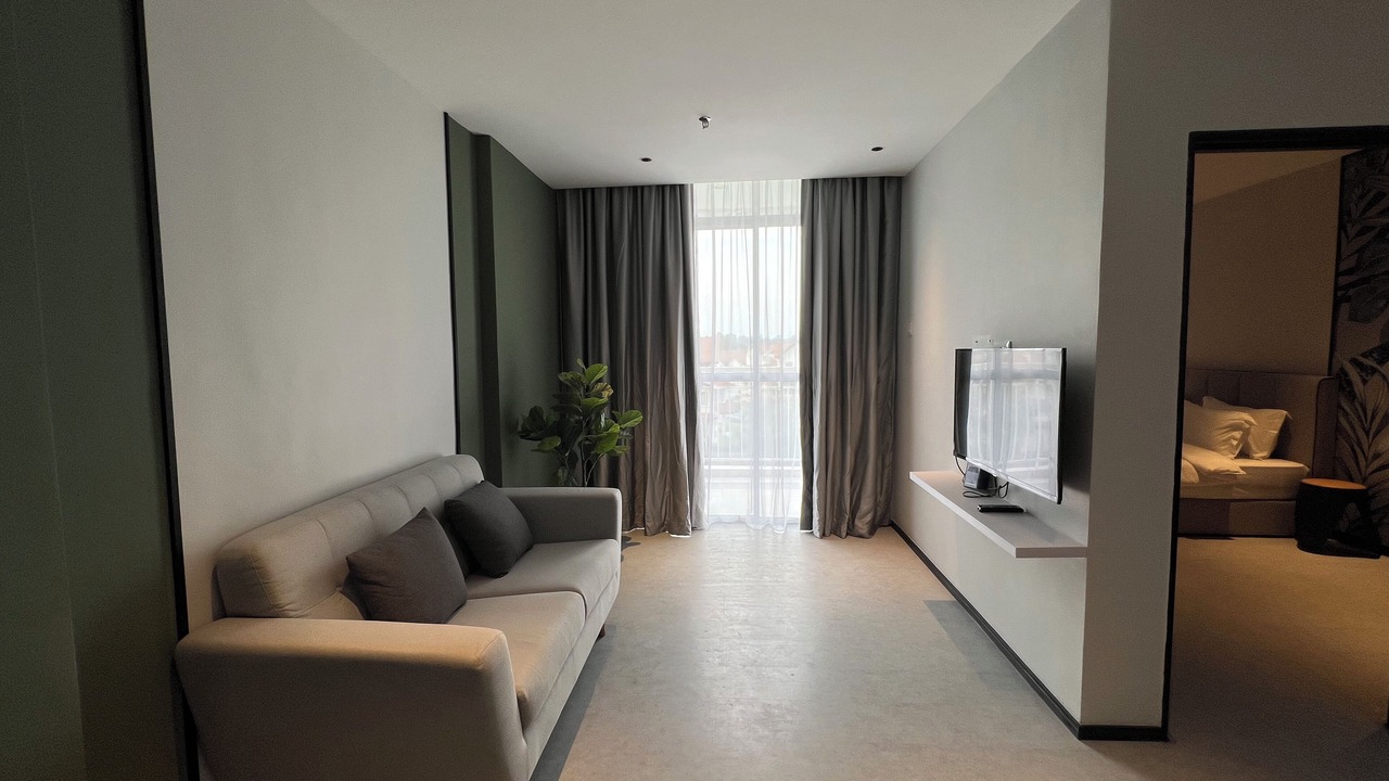 Photo of Patio Balcony in Ayer Keroh