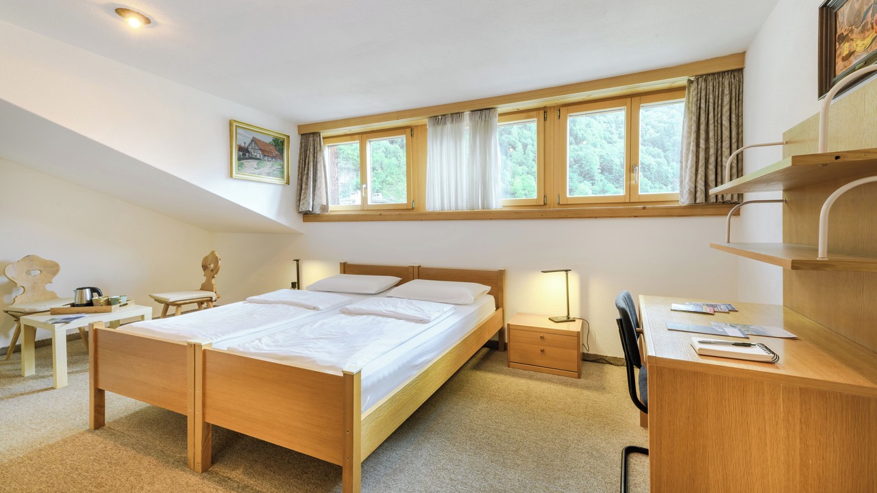 Photo of Bedroom in Poschiavo