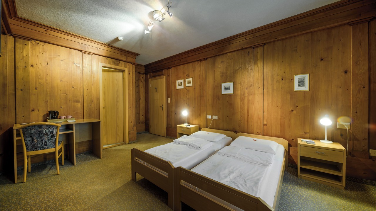 Photo of Bedroom in Poschiavo