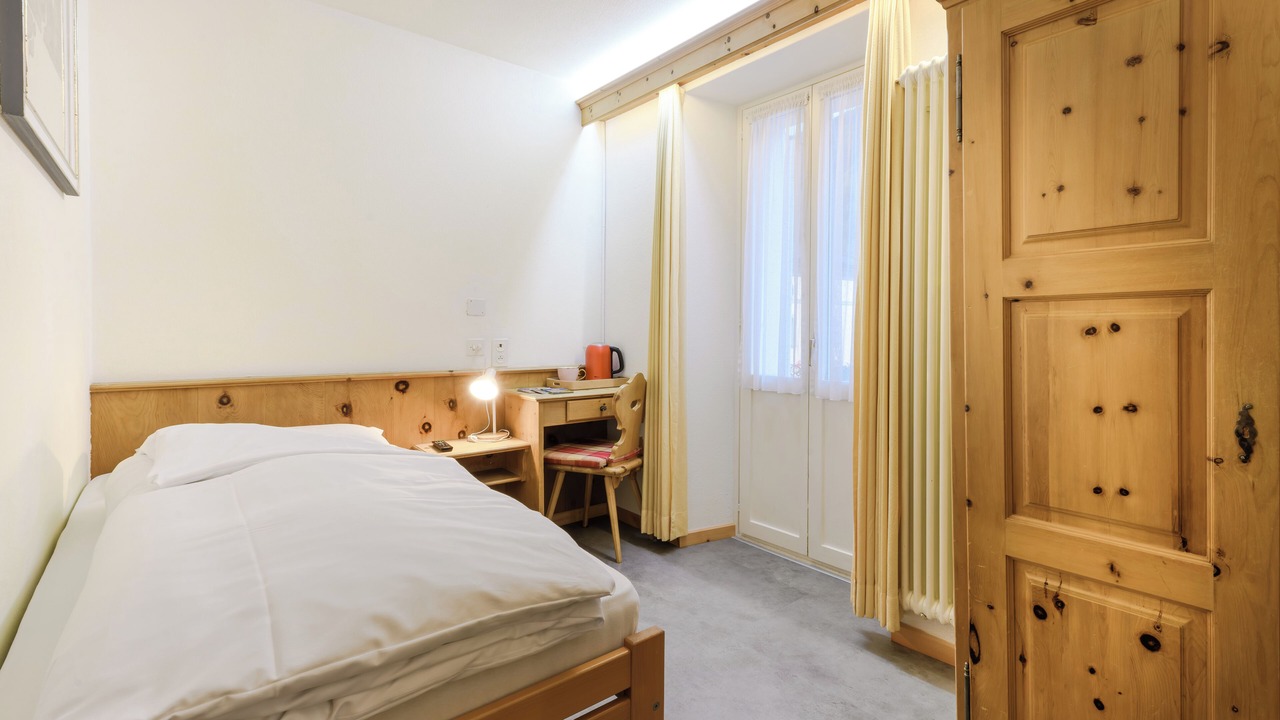 Photo of Bedroom in Poschiavo