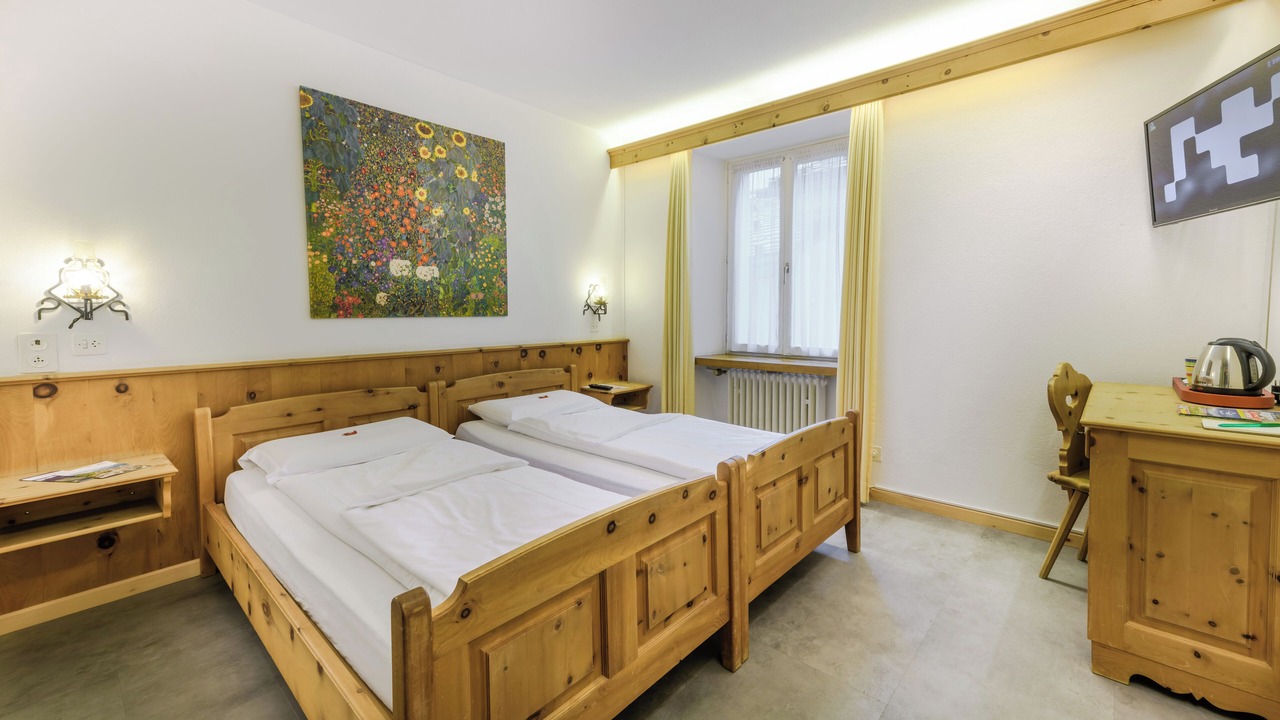 Photo of Bedroom in Poschiavo