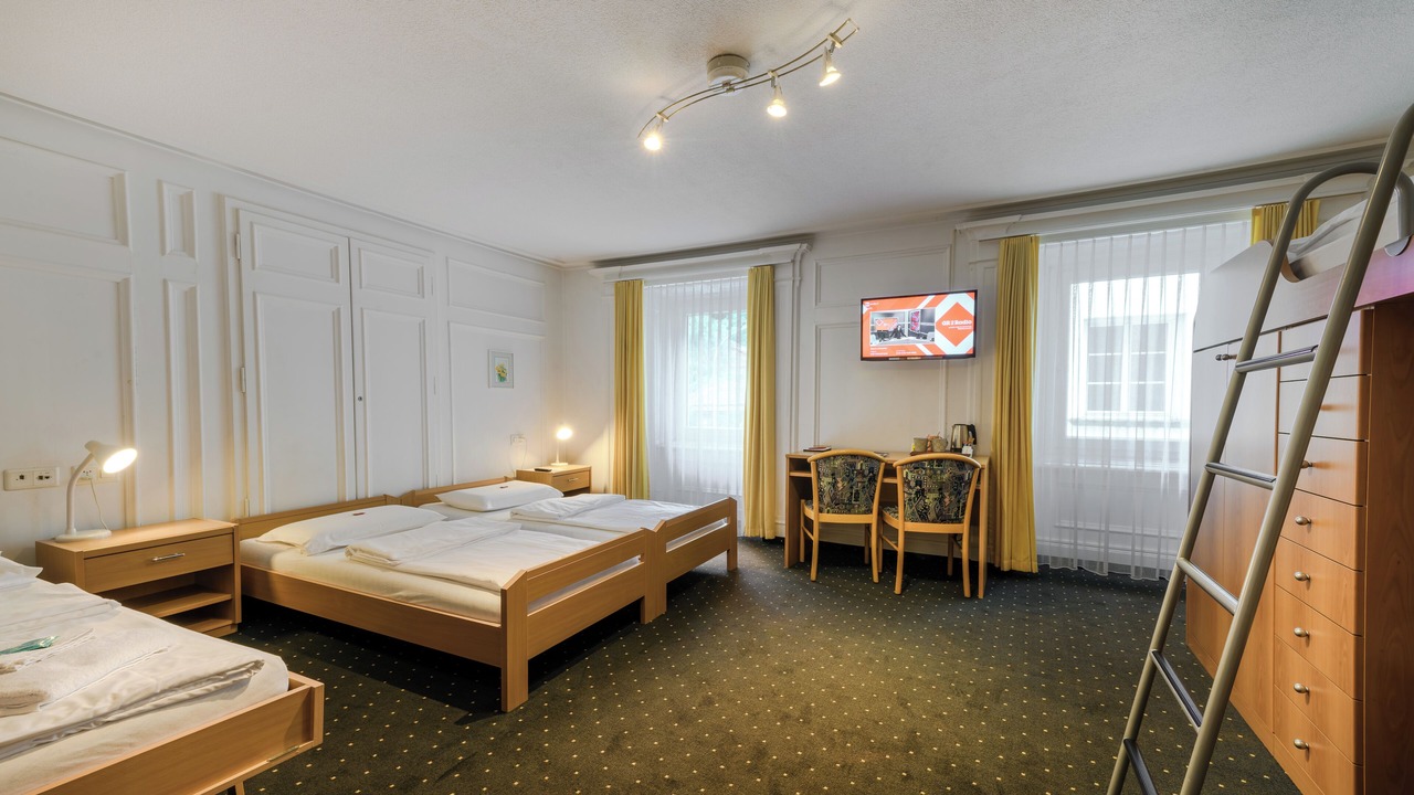 Photo of Bedroom in Poschiavo