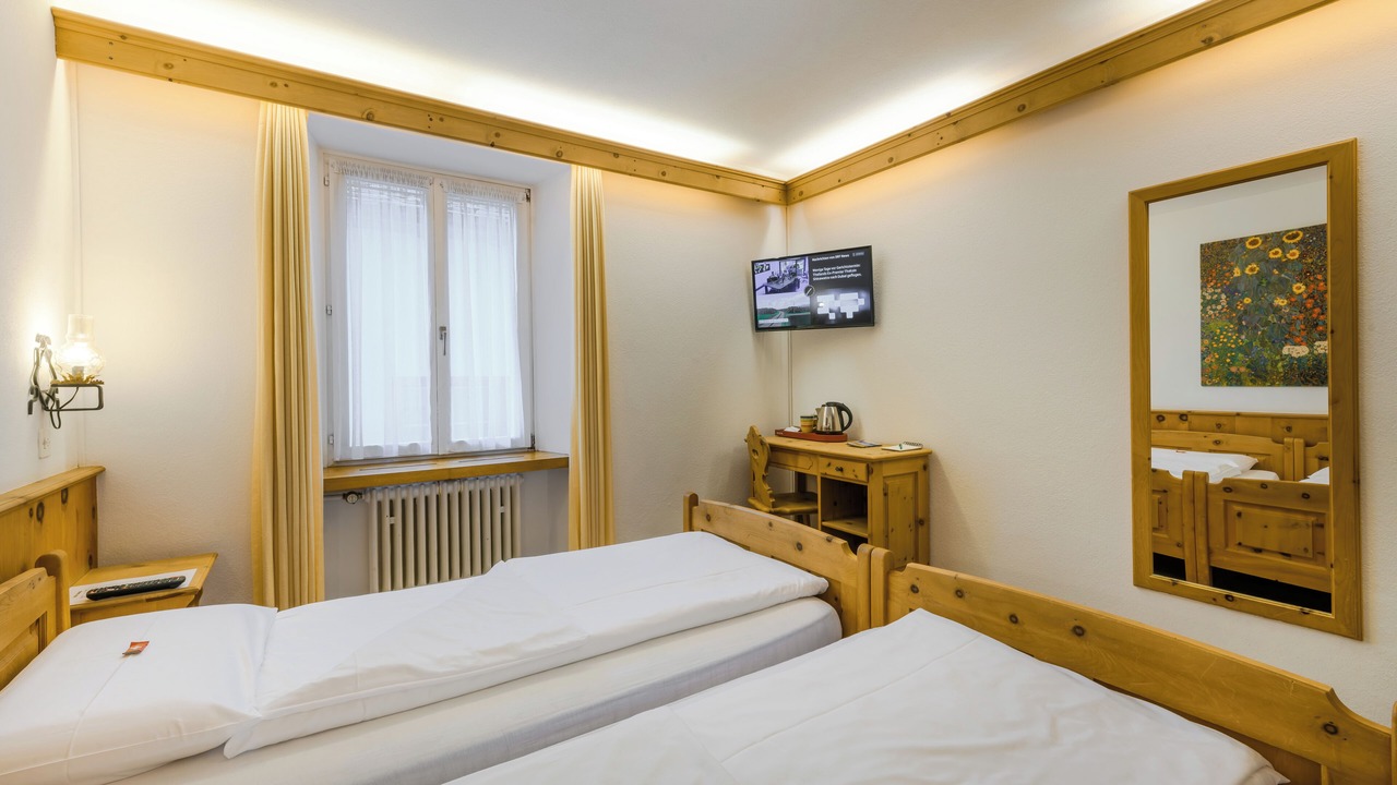 Photo of Bedroom in Poschiavo
